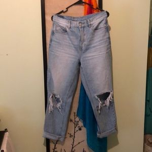 Mom Jeans